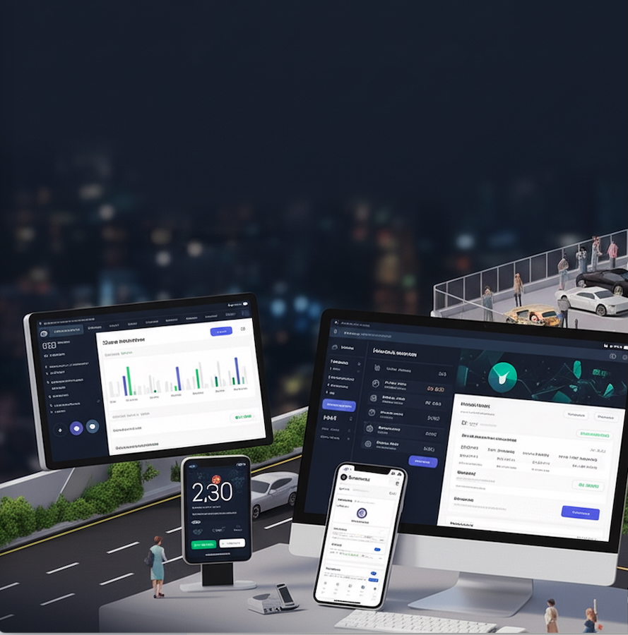 RateLane Dashboard