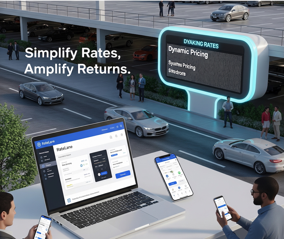 RateLane Analytics Dashboard